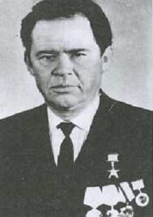 Олексенко Николай Михайлович